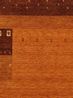 Tiyara Gabbeh-Teppich, Terra