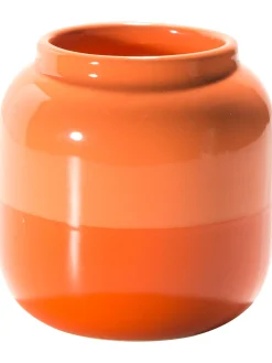 Toban Vase, Orange