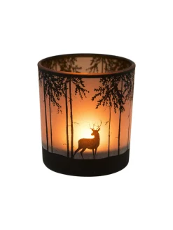 Tocai Windlicht, Schwarz