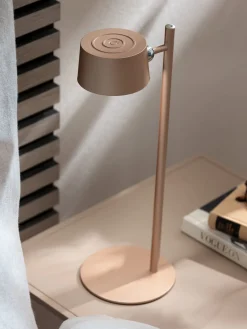 Tofino Lampe, Kupfer