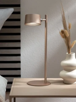 Tofino Lampe, Kupfer