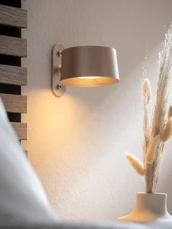 Tofino Lampe, Kupfer