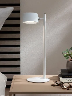 Tofino Lampe, Weiss
