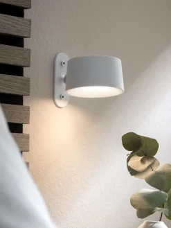 Tofino Lampe, Weiss