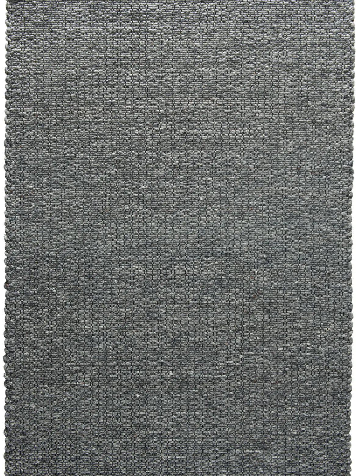 Toftlund Woll-Teppich, Dark Grey