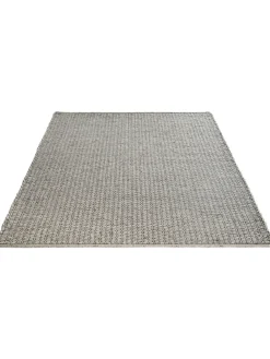 Toftlund Woll-Teppich, Grey
