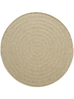 Tolaga Outdoor-Teppich, Natur/Beige