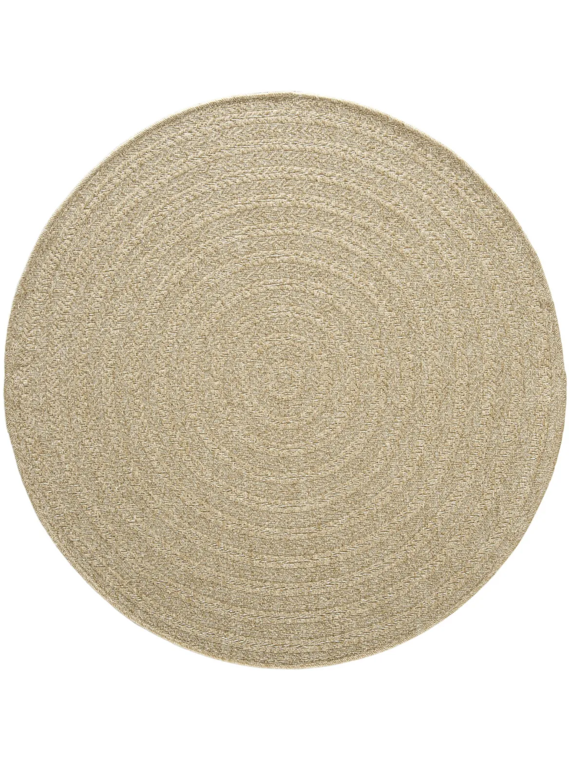 Tolaga Outdoor-Teppich, Natur/Beige