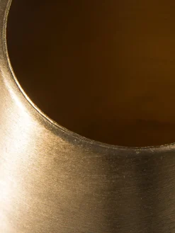 Tondar Deko-Vase, Gold