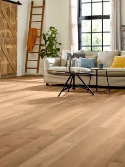 Tornby Klebevinyl, Warm Oak Coll23112