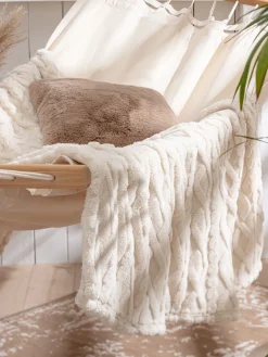 Torquay Decke, Creme