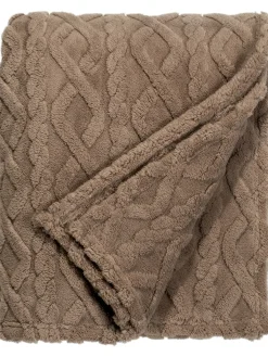 Torquay Decke, Taupe