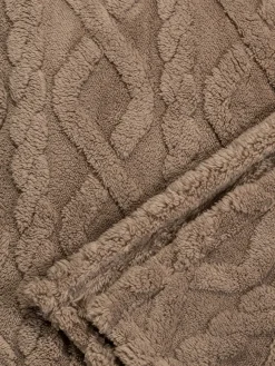 Torquay Decke, Taupe