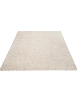 Torsmo Moderner Teppich, Beige