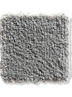 Tortosa Velours-Teppichboden, Silber 274