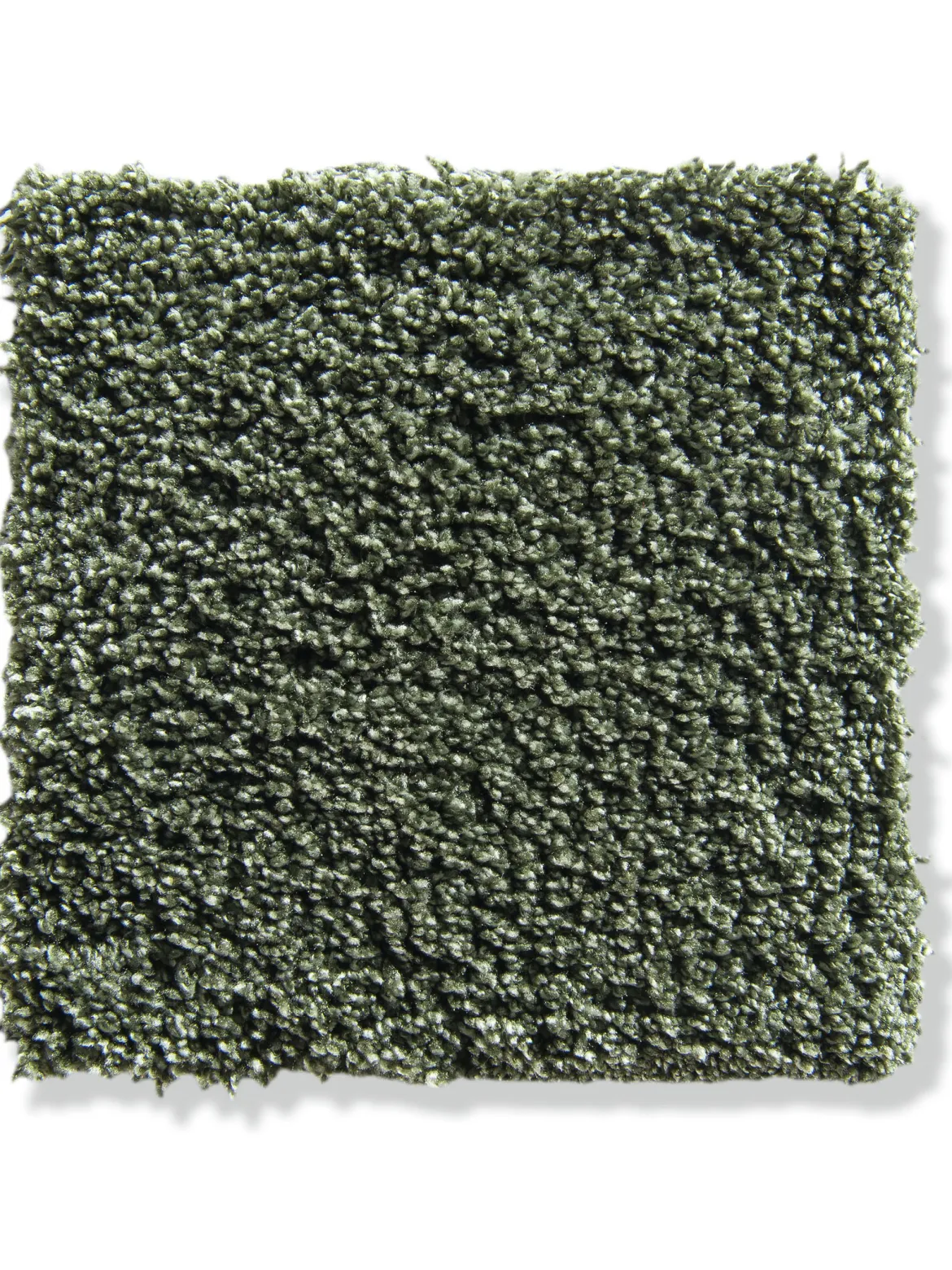 Tortosa Velours-Teppichboden, Olive 40