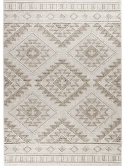 Tortugero Outdoor-Teppich, Beige