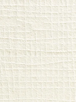 Torup Moderner Teppich, Natural/White