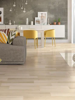Toscana Klick-Laminat, Eiche Hell 62250