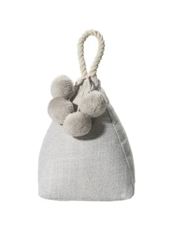 Türbommel Türstopper, Graubeige
