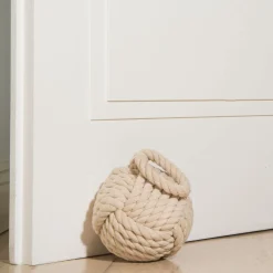 Türkugel Türstopper, Beige