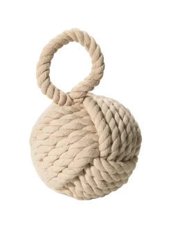 Türkugel Türstopper, Beige