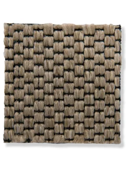 Tromsö Flachgewebe-Teppichboden, Kiesel 12