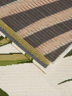 Tropical Outdoor-Teppich, Multicolor