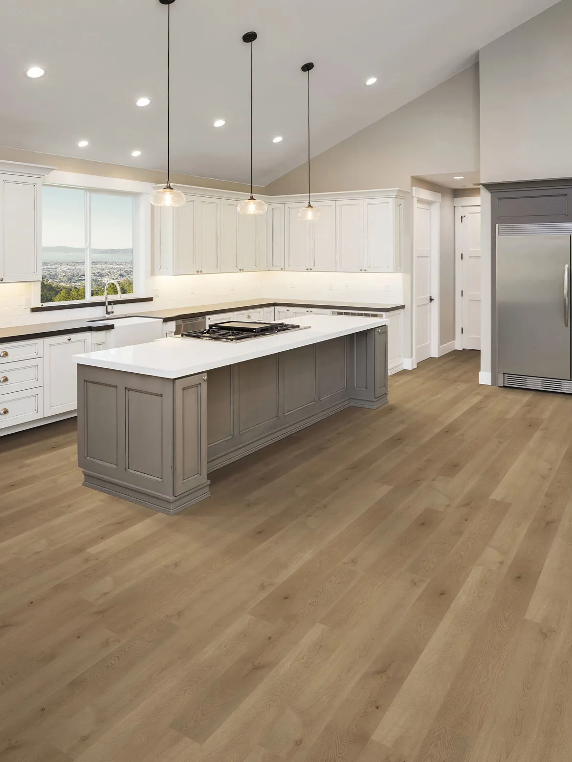 Trosa Klickvinyl, Natur Oak 10221