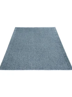 Tsambika Outdoor-Teppich, Blue