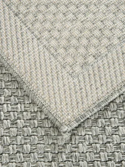 Tsambika Outdoor-Teppich, Grey