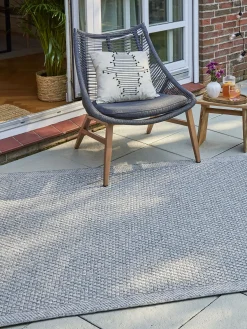 Tsambika Outdoor-Teppich, Grey