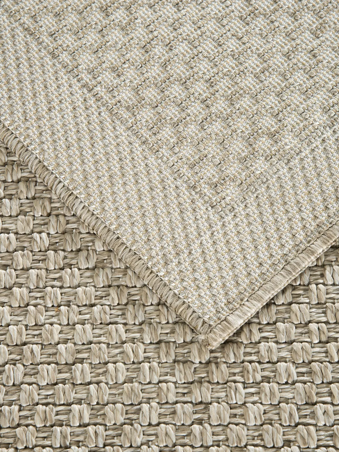 Tsambika Outdoor-Teppich, Ivory