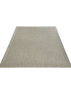 Tsambika Outdoor-Teppich, Ivory