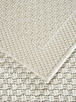 Tsambika Outdoor-Teppich, White
