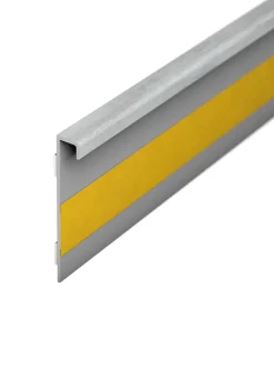 TSL SK 250cm Sockelleiste, Silber