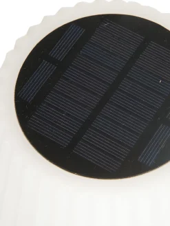 Tynsat Outdoor-Solarleuchte, Weiss