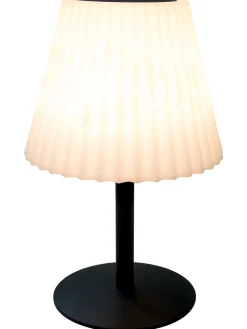 Tynsat Outdoor-Solarleuchte, Weiss