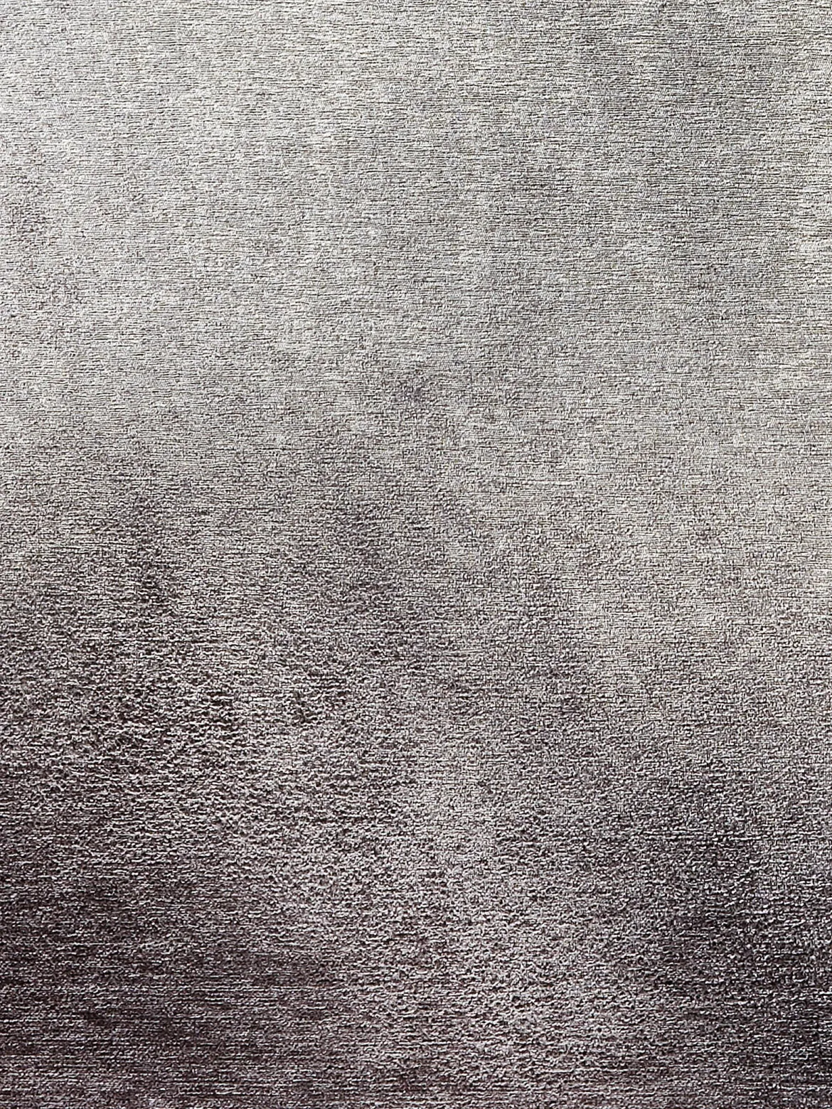 Vaduz Vintage-Teppich, Silber