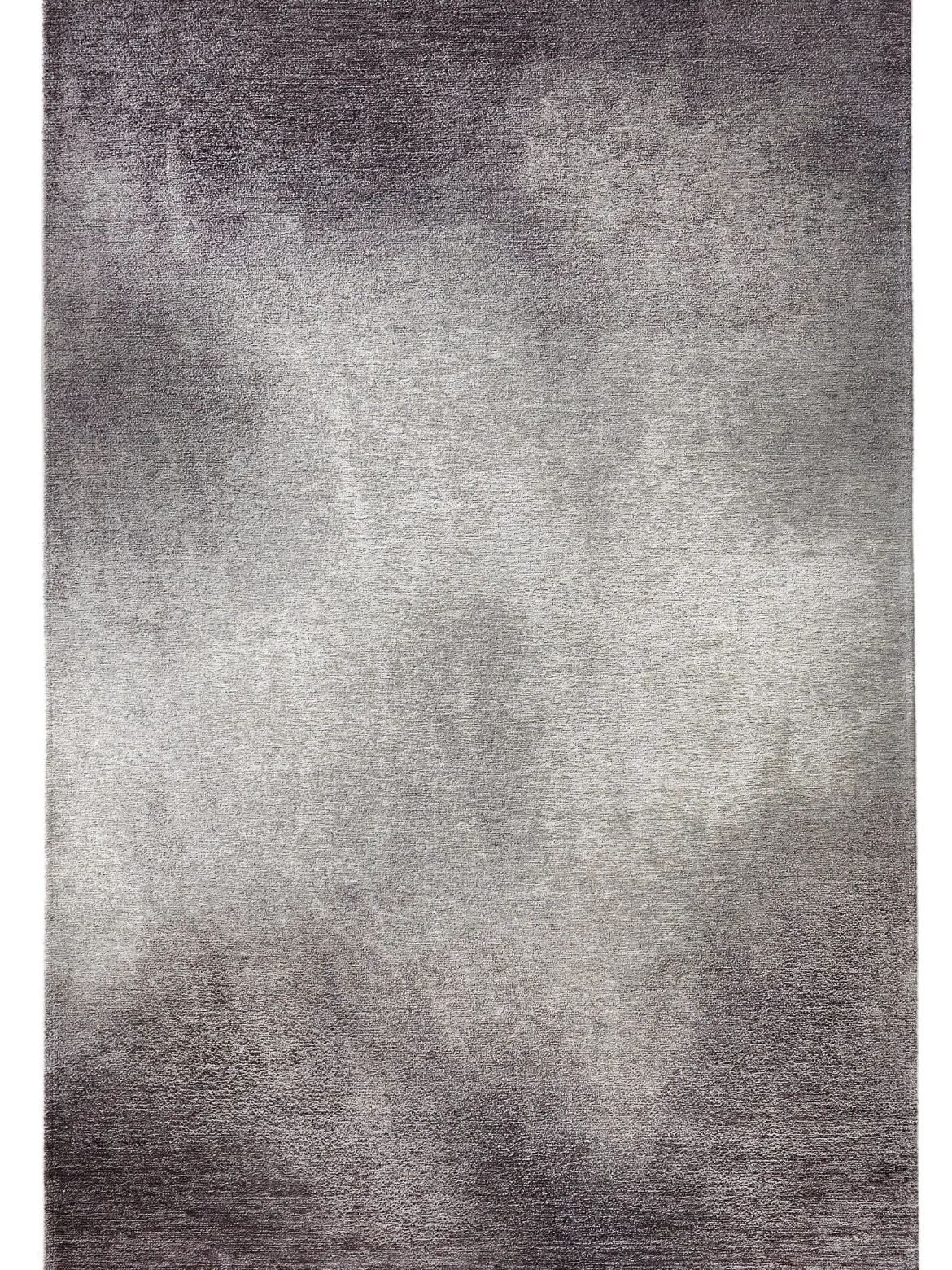 Vaduz Vintage-Teppich, Silber