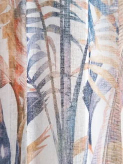 Valparaiso Schlaufenschal, Multi-Beige