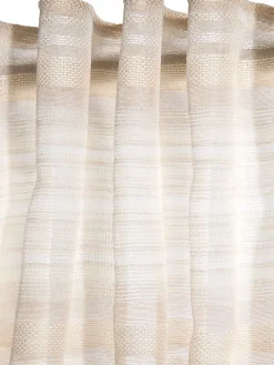 Variostre Schlaufenschal, Creme