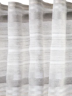 Variostre Schlaufenschal, Grau