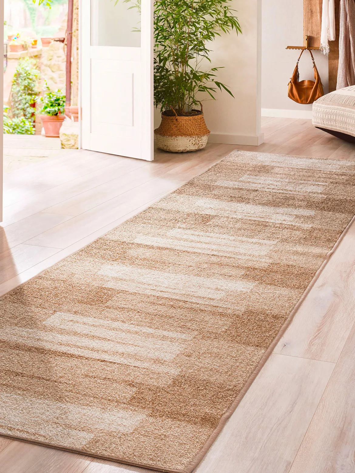 Venezia Läufer, Beige 33