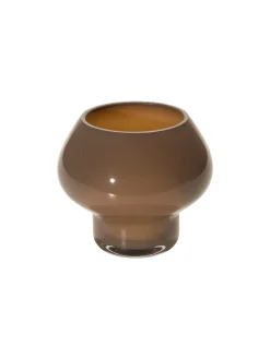 Ventosi Windlicht, Beige