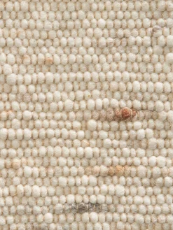 Venus Woll-Teppich, Hellbeige