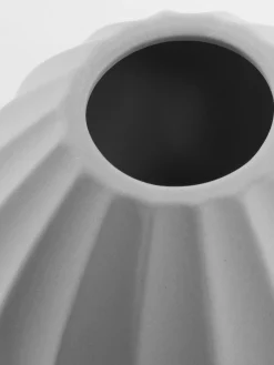 Vercelli Vase, Mattgrau