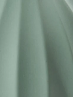 Vercelli Vase, Peacock Green