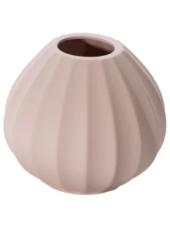 Vercelli Vase, Soft Pink