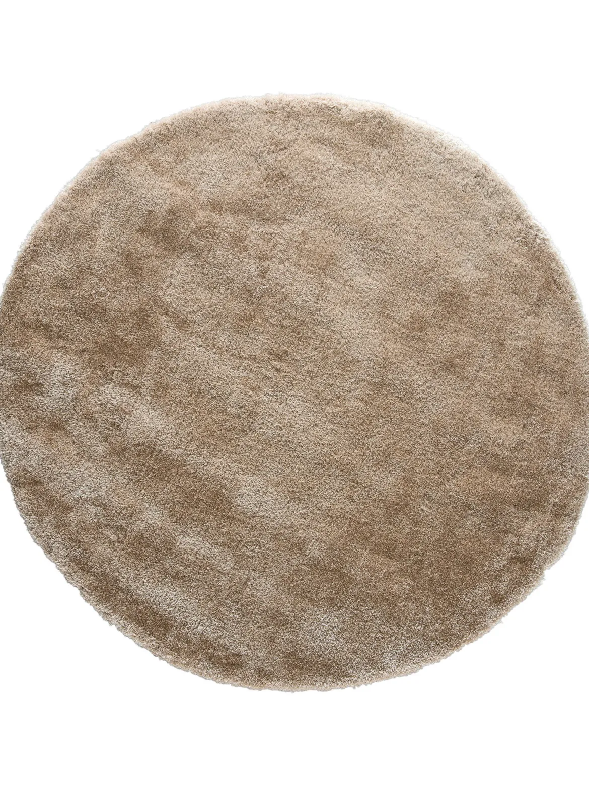 Vernissage Hochflor-Teppich, Beige